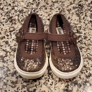 Keds Shimmer Maryjanes